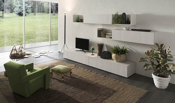 11 kệ treo tường sáng tạo cho không gian phòng khách 8 11 kệ treo tường sáng tạo cho không gian phòng khách 8